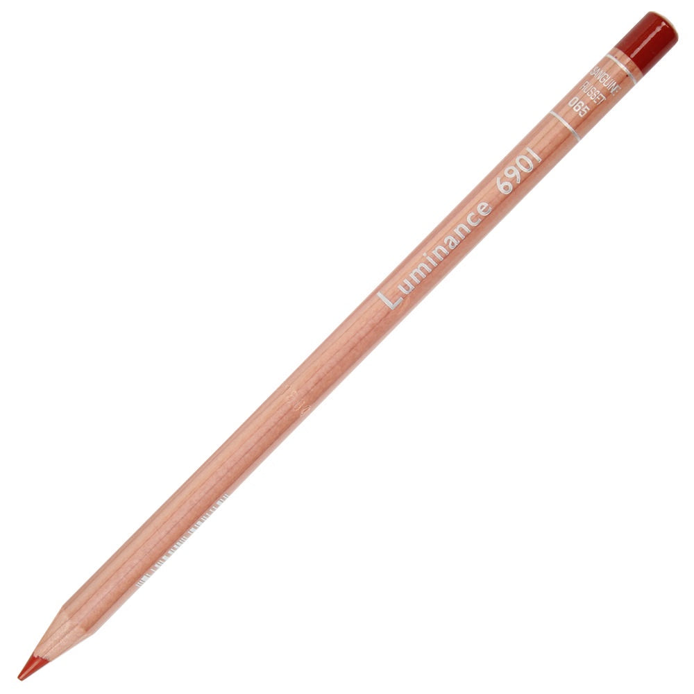 LAPIS COR CARAN D´ACHE LUMINANCE 065 RUSSET 6901065