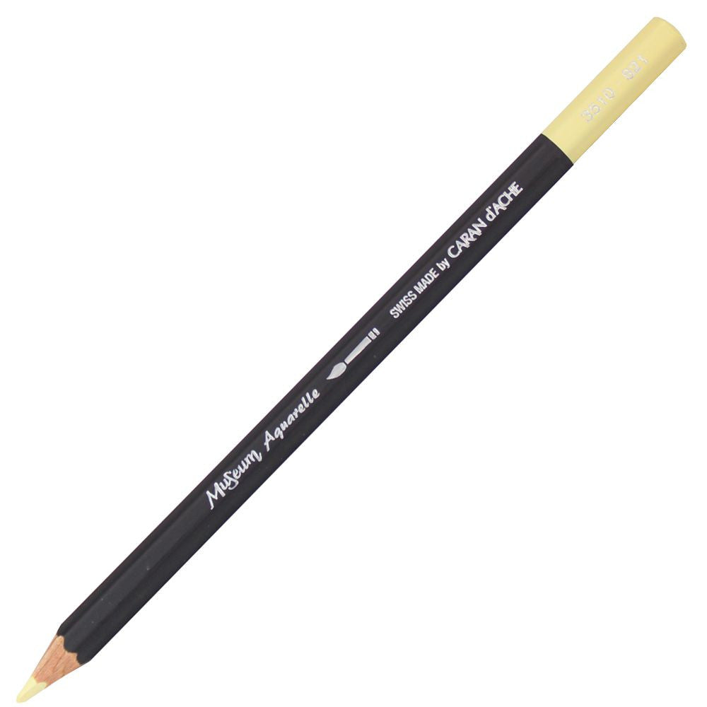 LAPIS AQUARELAVEL CARAN D´ACHE MUSEUM 821 OCRE NAPOLIS 3510821
