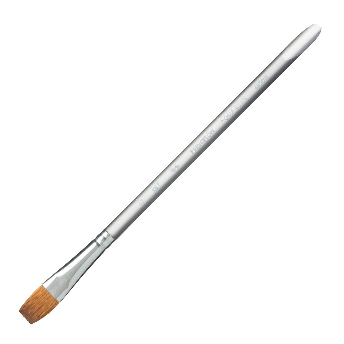 PINCEL PRINCETON AQUA ELITE AQUARELA PLANO KOLINSKY SINT CURTO 1/2IN