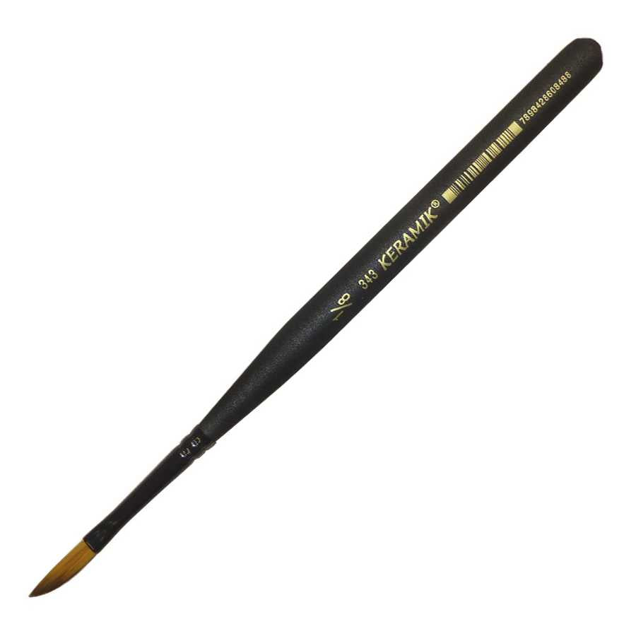 PINCEL 343x1/8 KERAMIK MINI BRUSHES