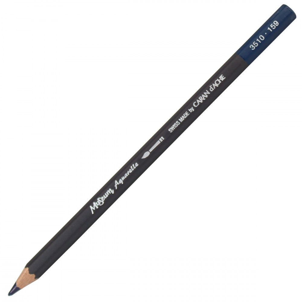 LAPIS AQUARELAVEL CARAN D´ACHE MUSEUM 159 AZUL DA PRUSSIA 3510159