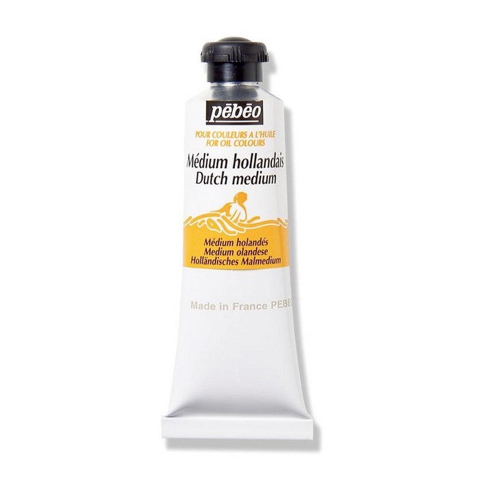 MEDIUM PEBEO GEL HOLANDES 60ml