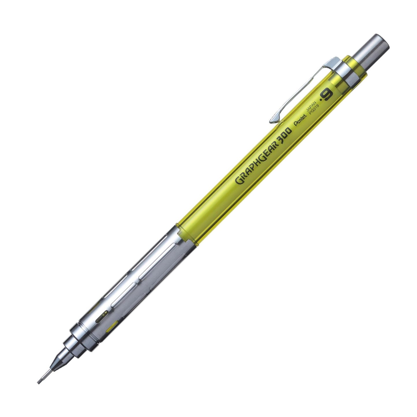 LAPISEIRA 0,9MM PENTEL GRAPHGEAR 300