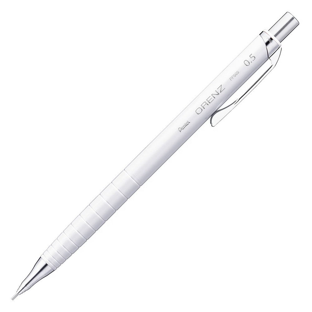 LAPISEIRA 0,5mm PENTEL ORENZ BRANCA