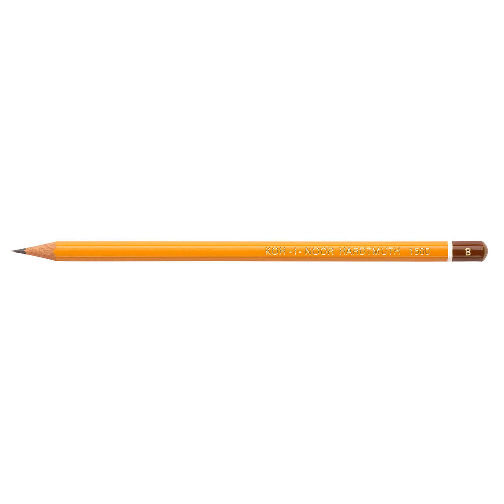 LAPIS GRADUADO KOH-I-NOOR 1500 B