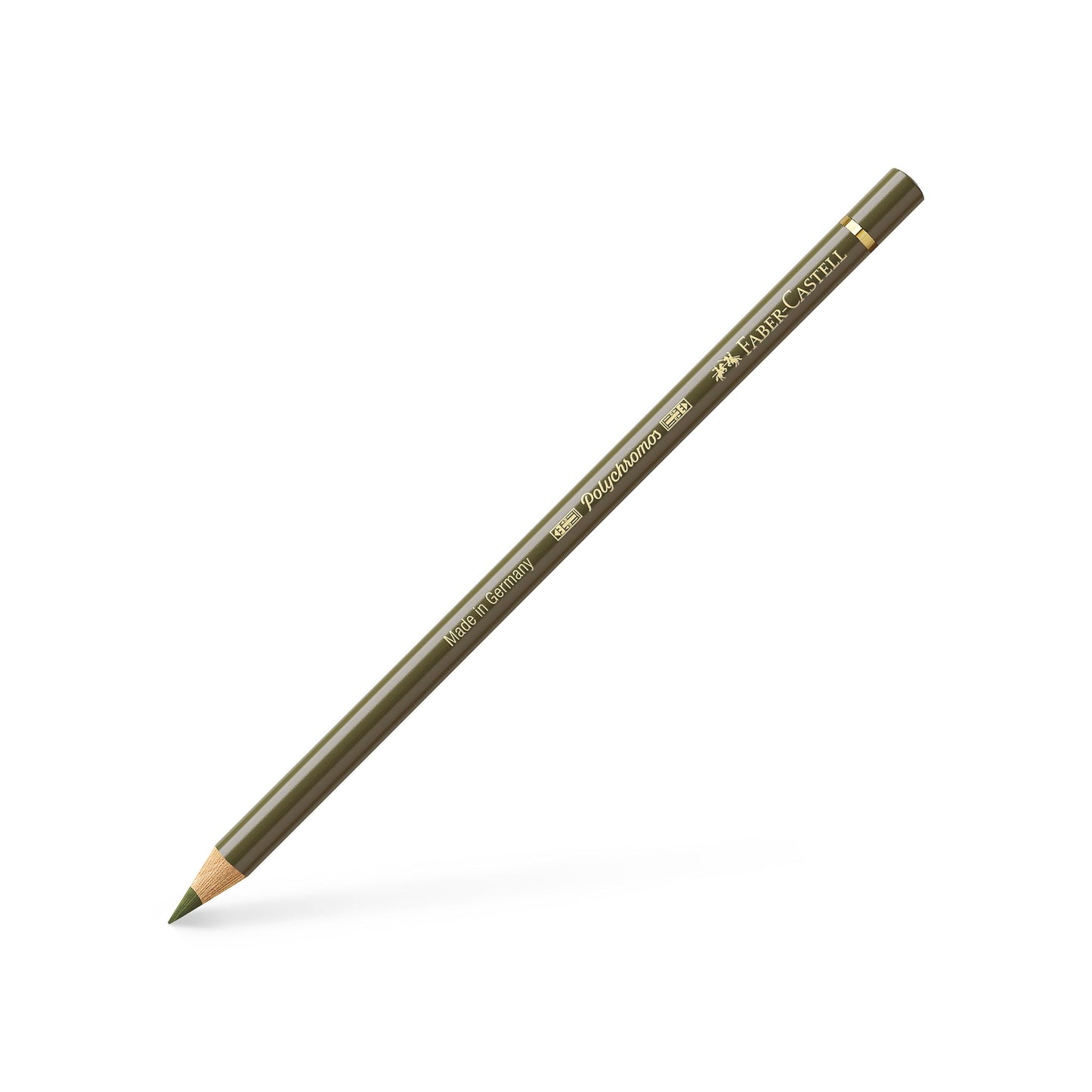 LAPIS COR FABER CASTELL POLYCHROMOS 173 OLIVE GREEN YELLOWISH