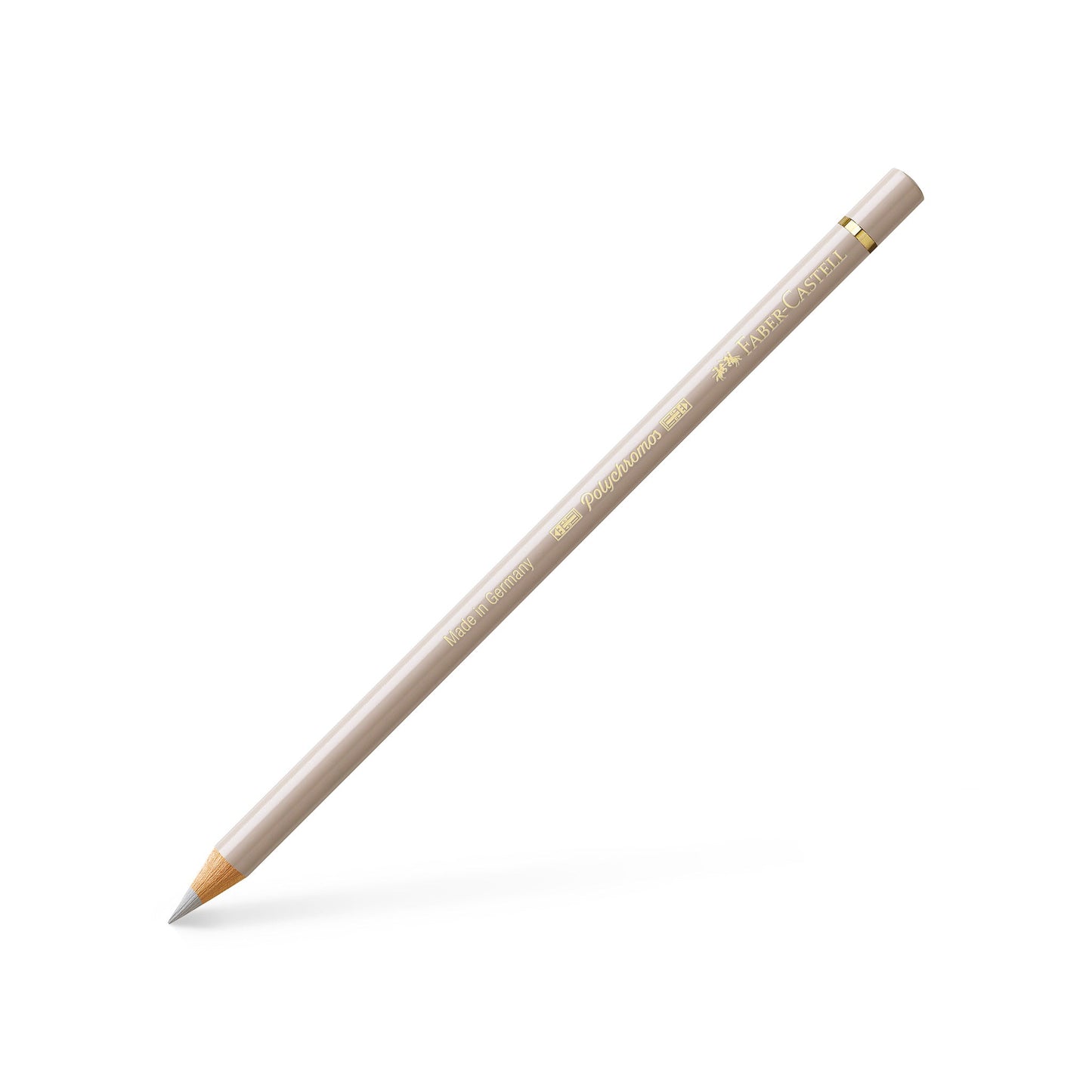 LAPIS COR FABER CASTELL POLYCHROMOS 272 WARM GRAY III