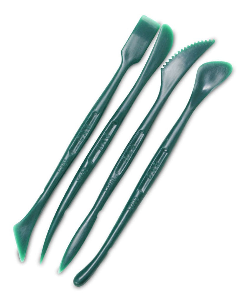 ESTECAS PLASTICAS DAS C/ 04 PEÇAS 1319