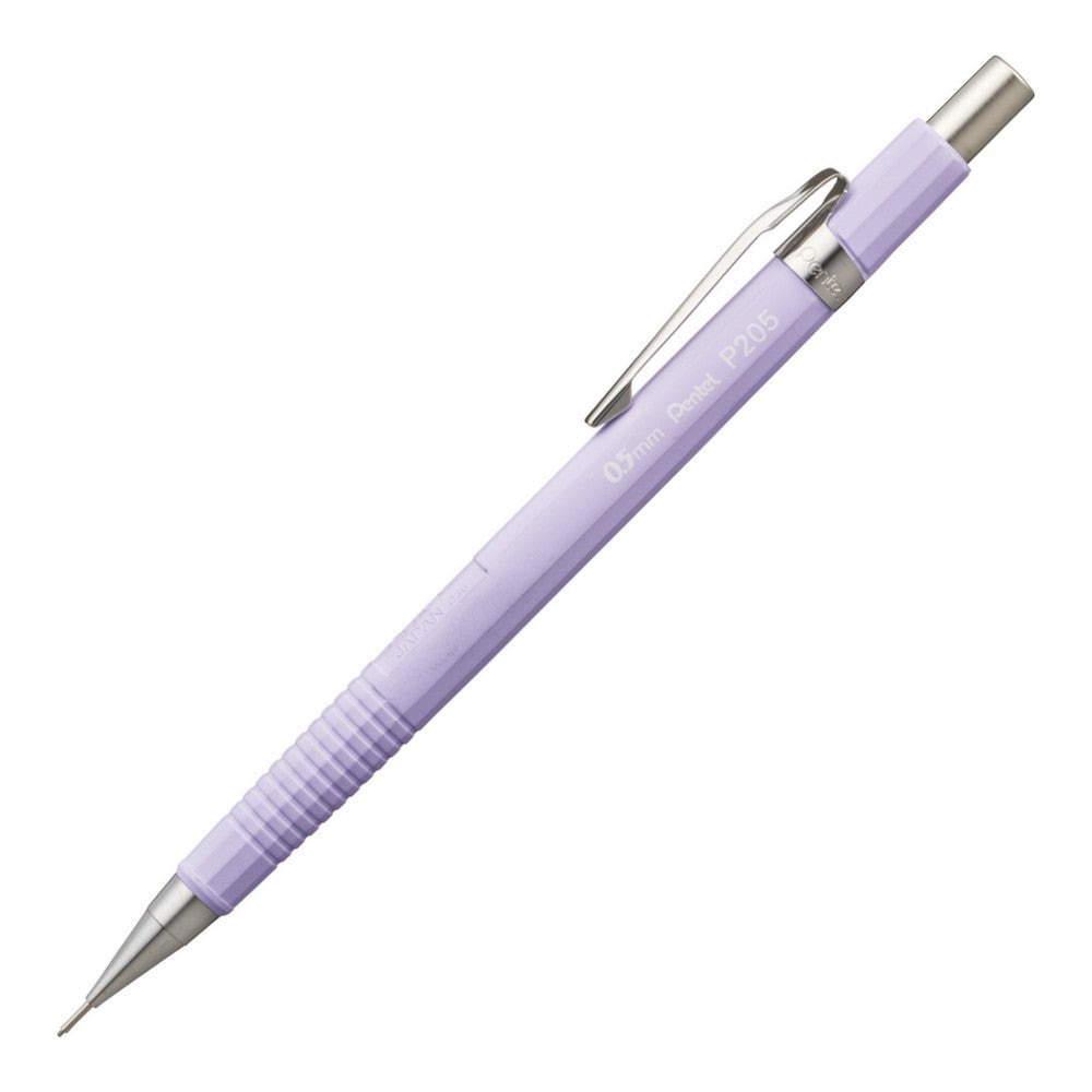 LAPISEIRA 0,5MM PENTEL P205 ROXO P205-97V
