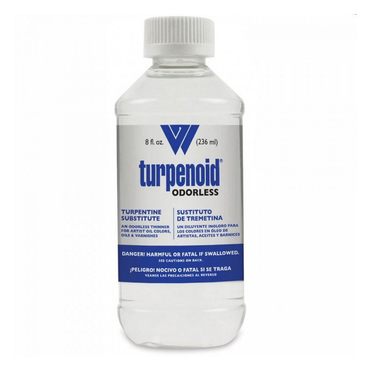 DILUENTE WEBER TURPENOID ODORLESS 236ML 1682