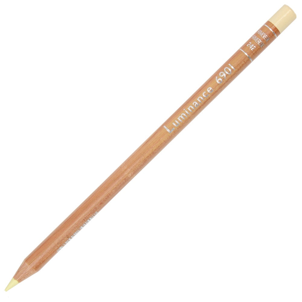 LAPIS COR CARAN D´ACHE LUMINANCE 242 PRIMEROSE 6901242