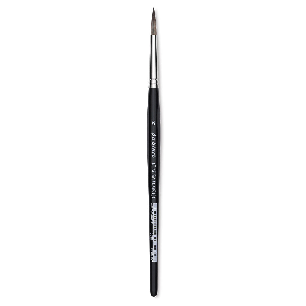PINCEL DA VINCI CASANEO 5598X06 SINTETIC ROUND