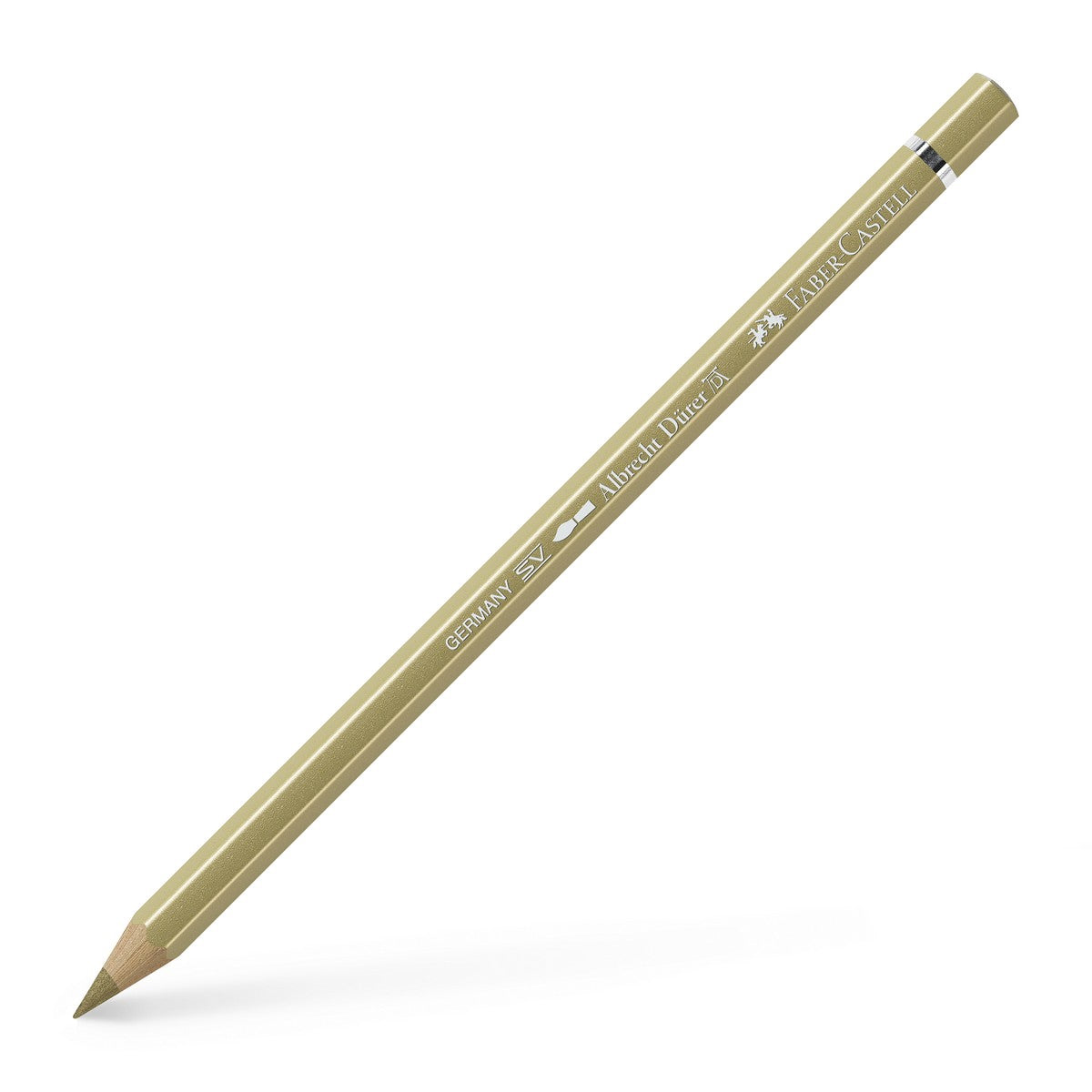 LAPIS AQUARELAVEL FABER CASTELL A. DURER AV 250 OURO