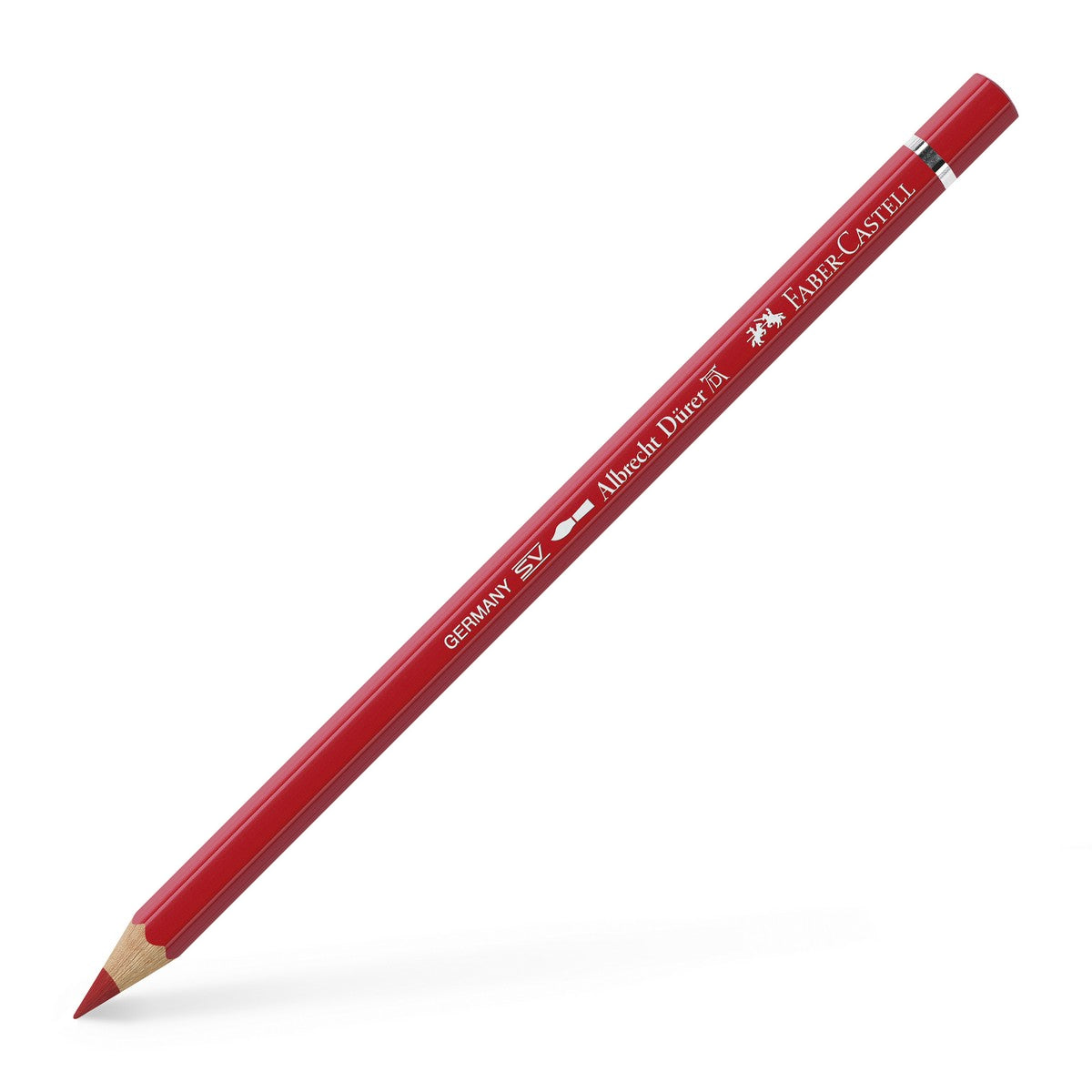 LAPIS AQUARELAVEL FABER CASTELL A. DURER AV 121 VM GERANIO C