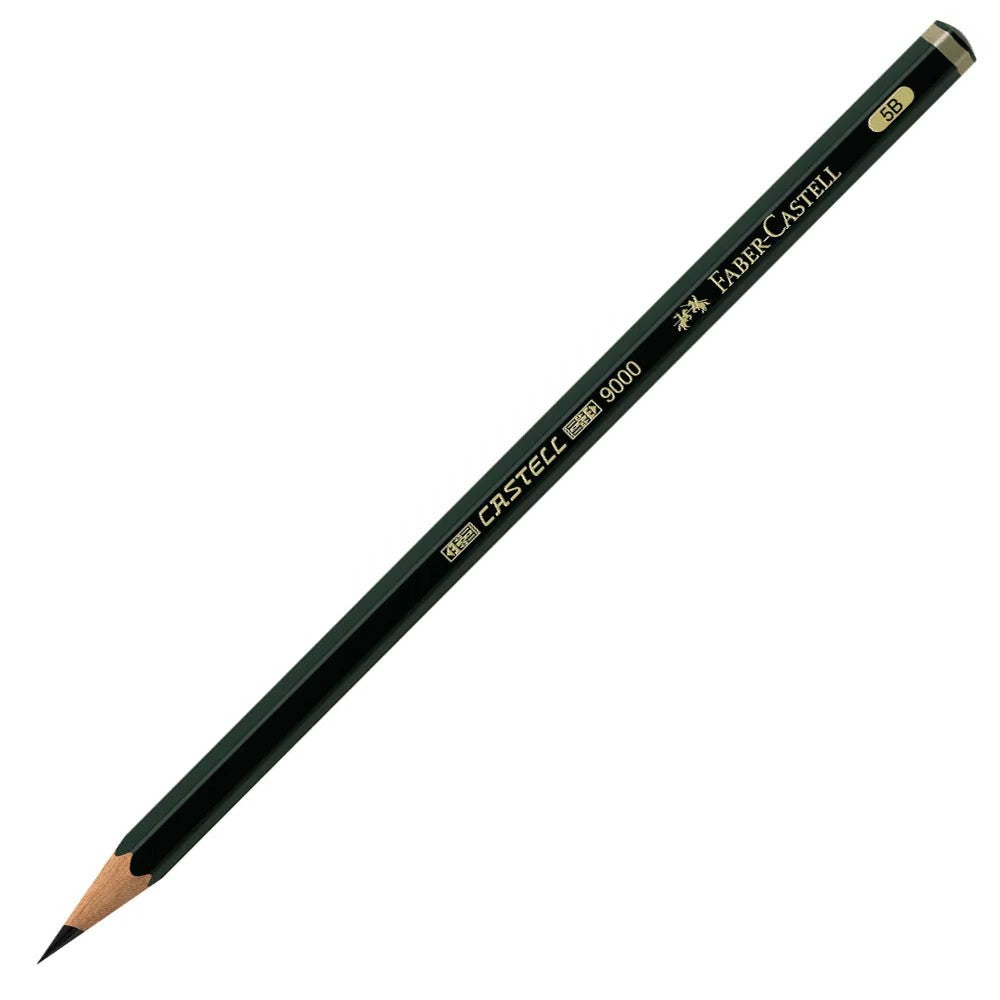 LAPIS GRADUADO FABER CASTELL REGENT 5B