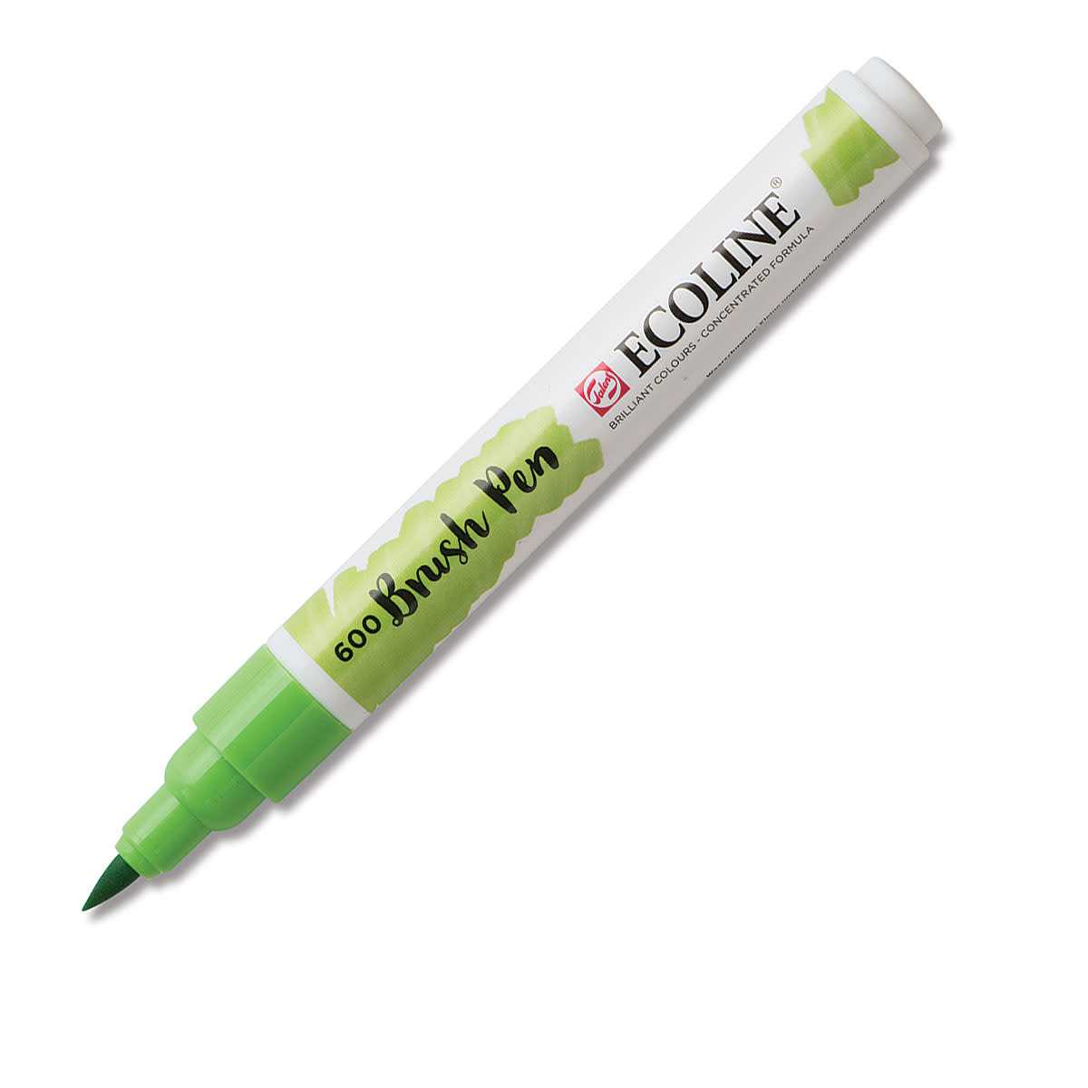 ECOLINE BRUSH PEN 600 GREEN