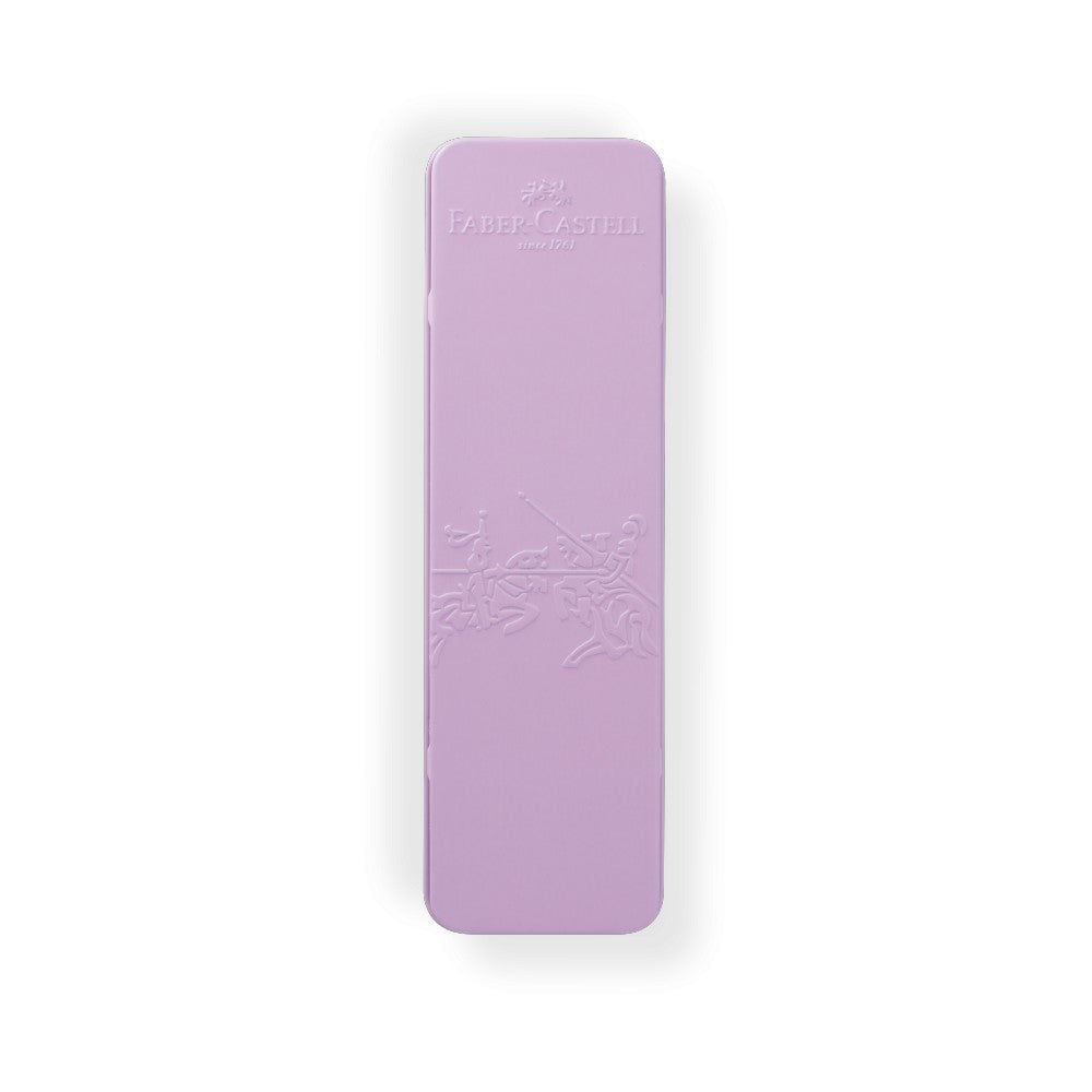 CANETA ESFEROGRAFICA FABER POLY URBAN ROSA GOLD