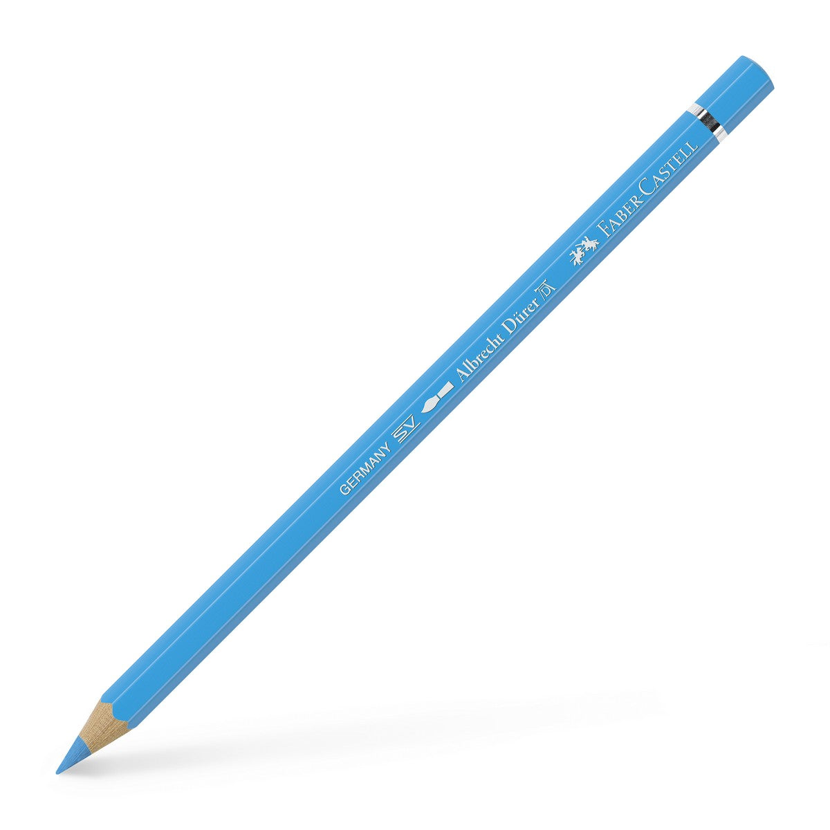 LAPIS AQUARELAVEL FABER CASTELL A. DURER AV 145 PHTHALO CLA