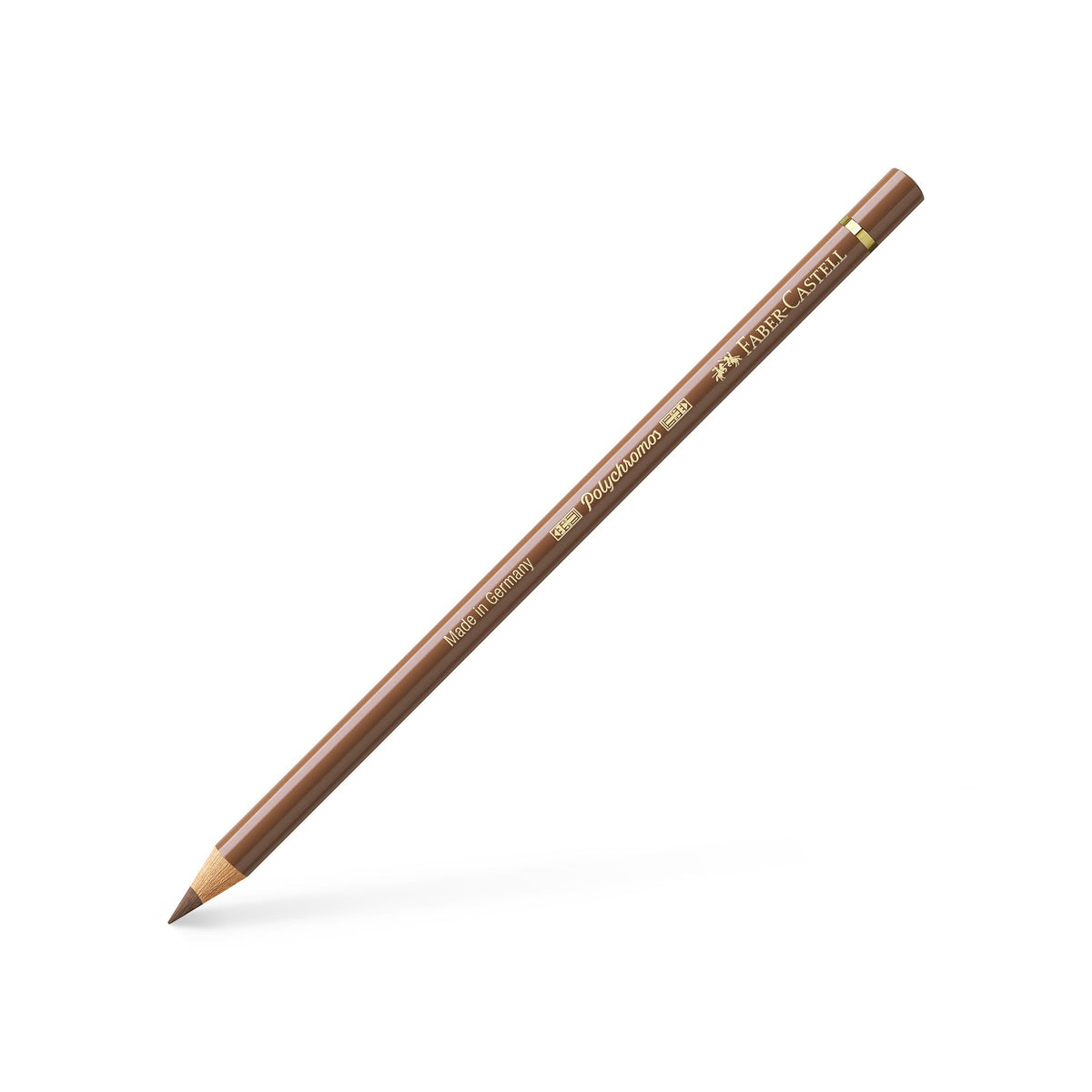 LAPIS COR FABER CASTELL POLYCHROMOS 179 BISTRE