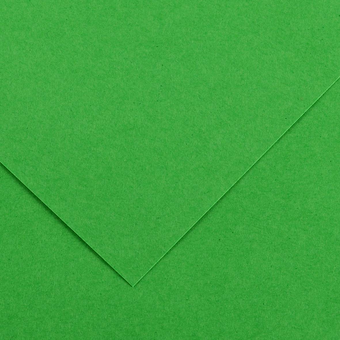 PAPEL CANSON IRIS VIVALDI 185G/M2 50X65 VERDE CLARO