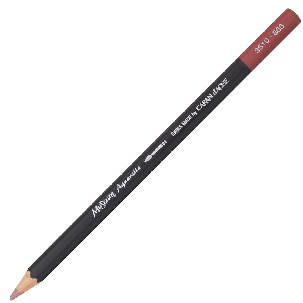 LAPIS AQUARELAVEL CARAN D´ACHE MUSEUM 866 SIENA QUEIMADO 50 3510866