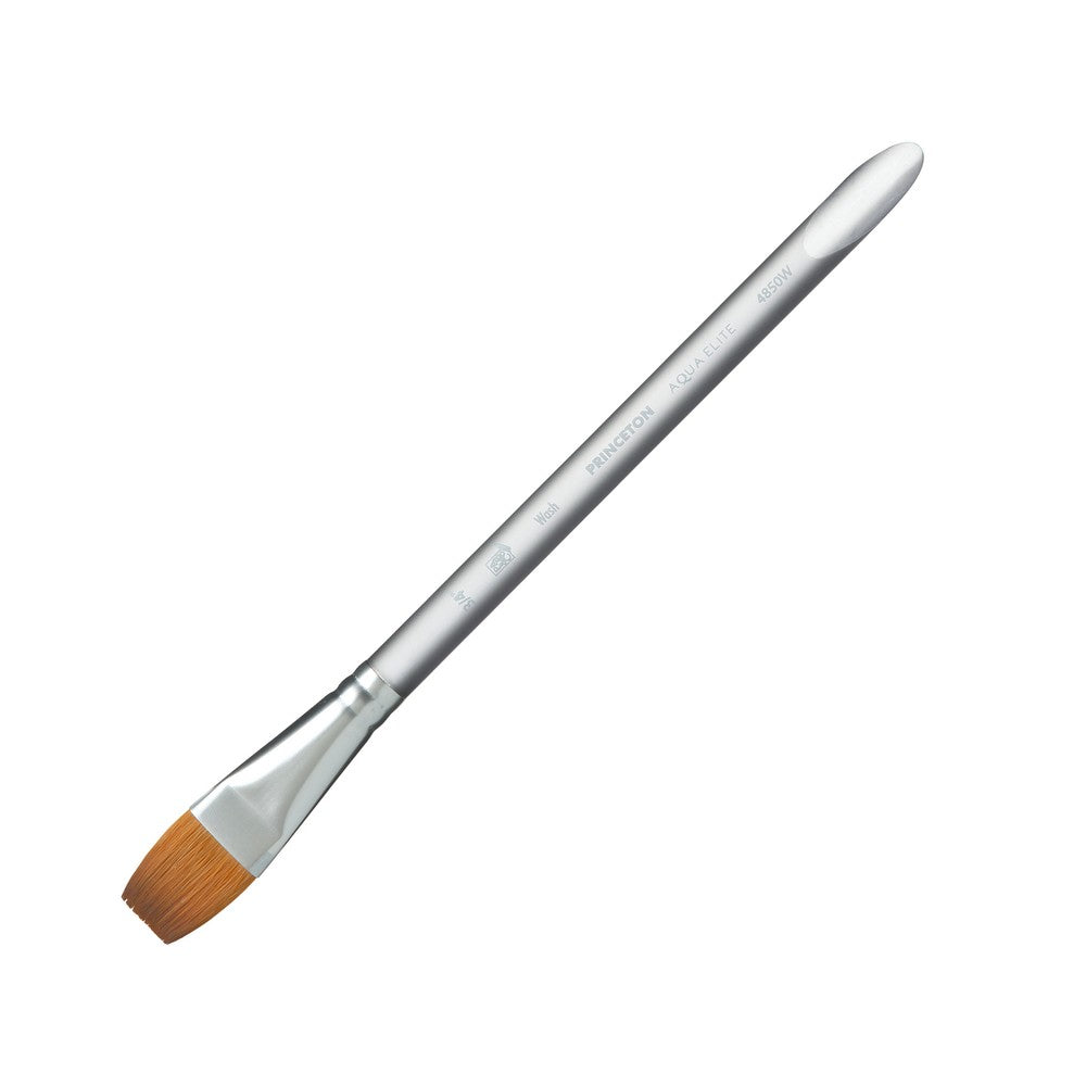 PINCEL PRINCETON AQUA ELITE AQUARELA PLANO KOLINSKY SINT CURTO 3/4IN