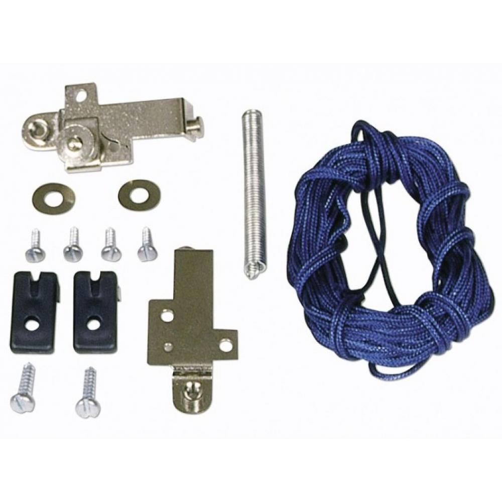 FERRAGENS E CORDOAMENTO 6100 P/ PARALELA TRIDENT