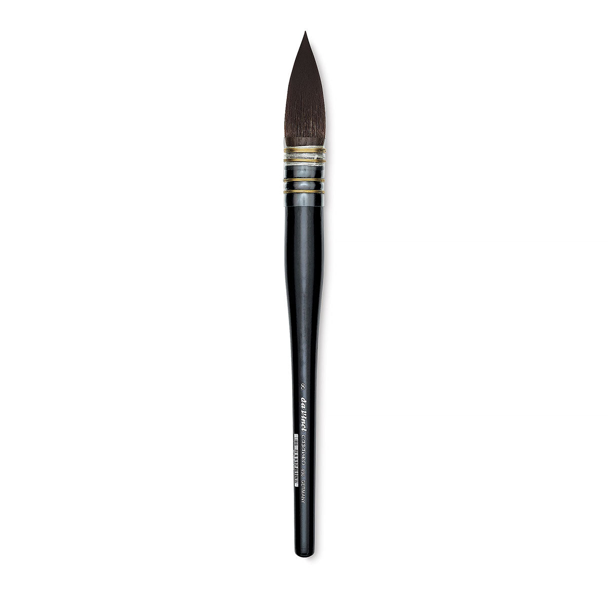 PINCEL DA VINCI CASANEO 498X08 SINTETIC PETIT GRIS