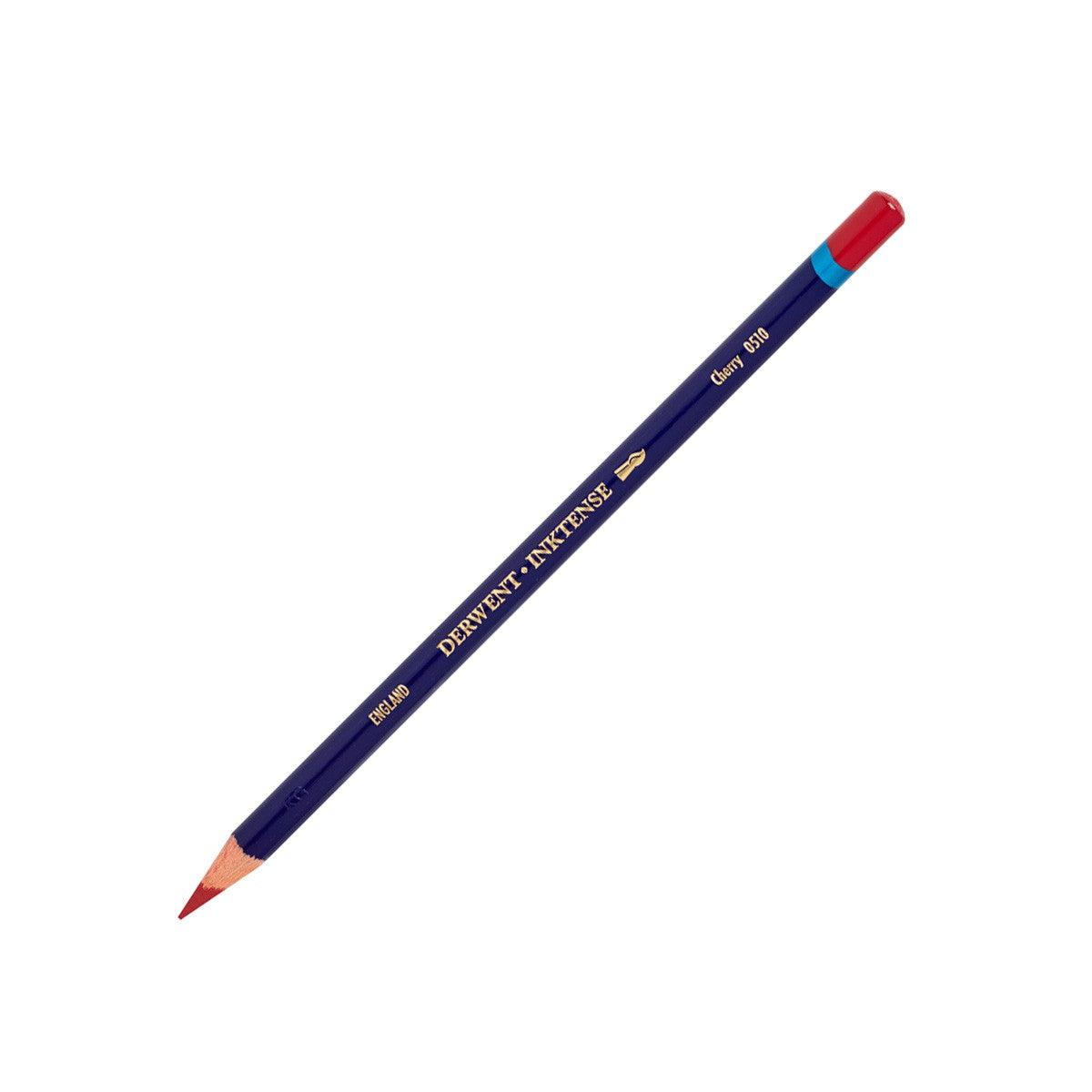 LAPIS AQUARELAVEL DERWENT INKTENSE 0510 CHERRY