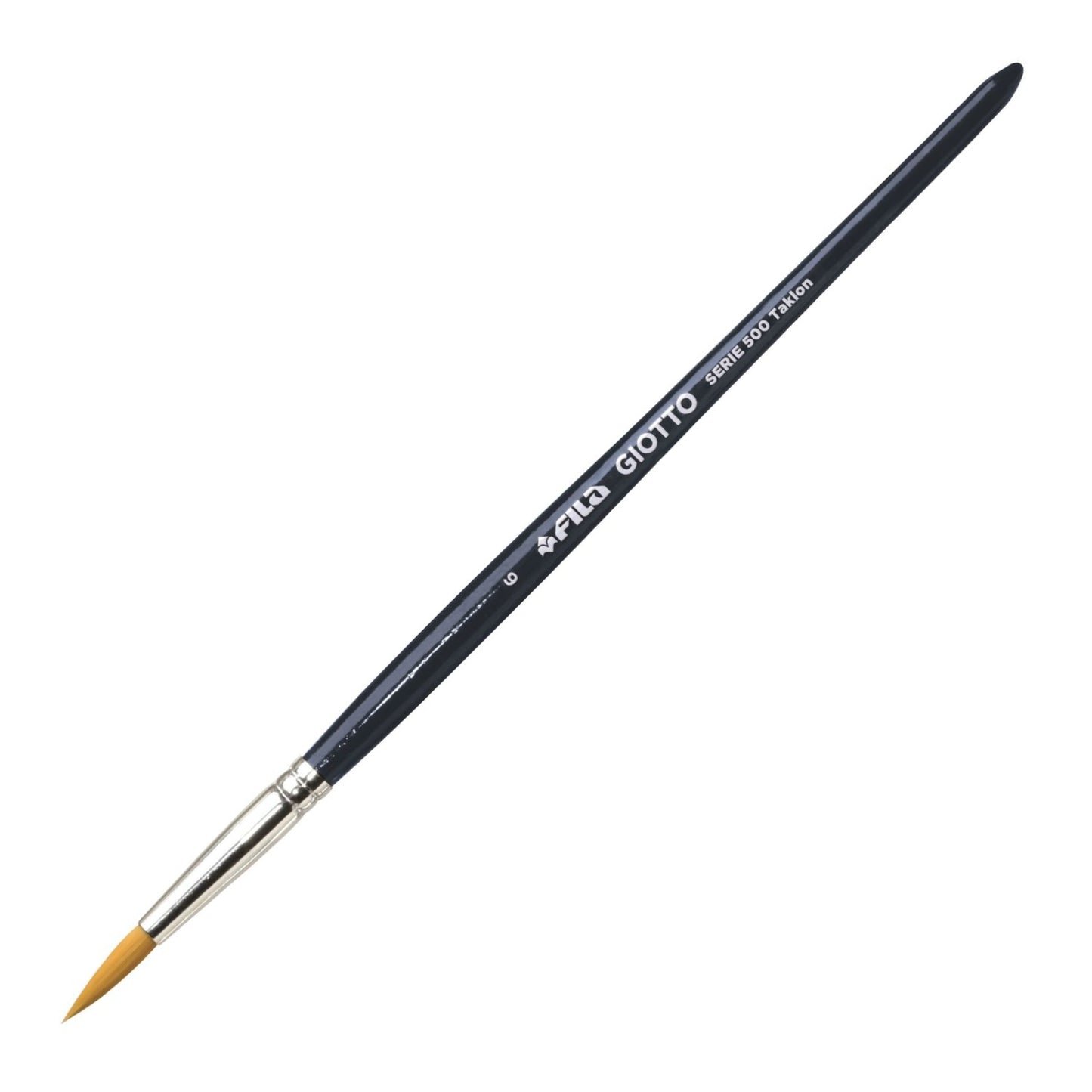PINCEL GIOTTO 500X06 SINTETICO TAKLON ROUND