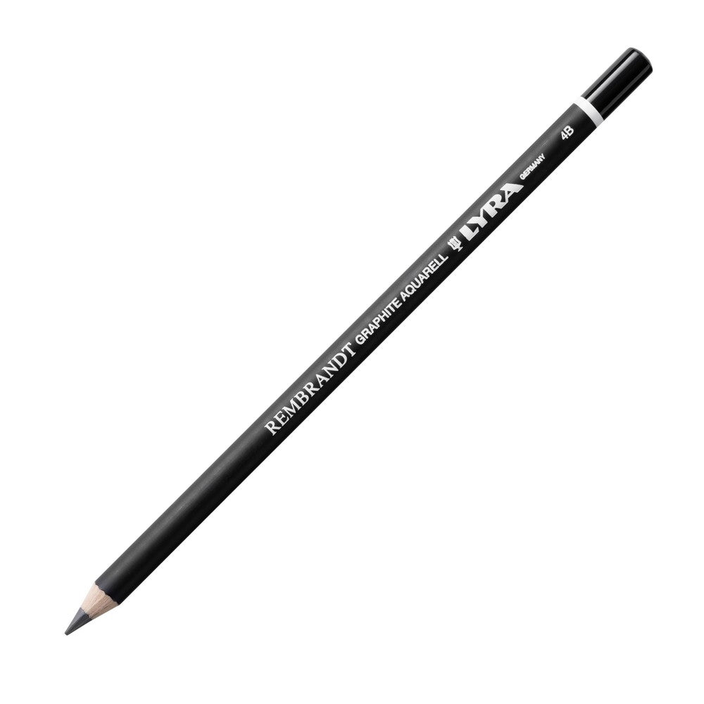 LAPIS GRAFITE AQUARELAVEL LYRA REMBRANDT 4B
