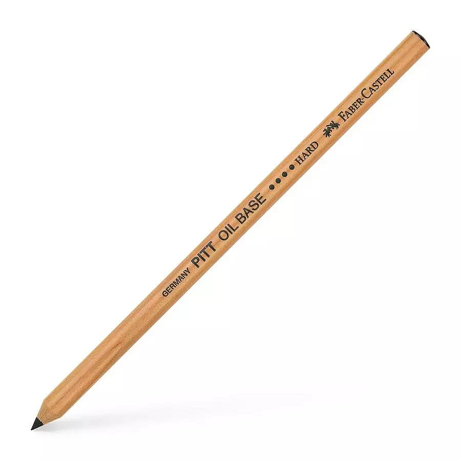 LAPIS ESBOCO FABER CASTELL PITT OIL BASE 112604 HARD