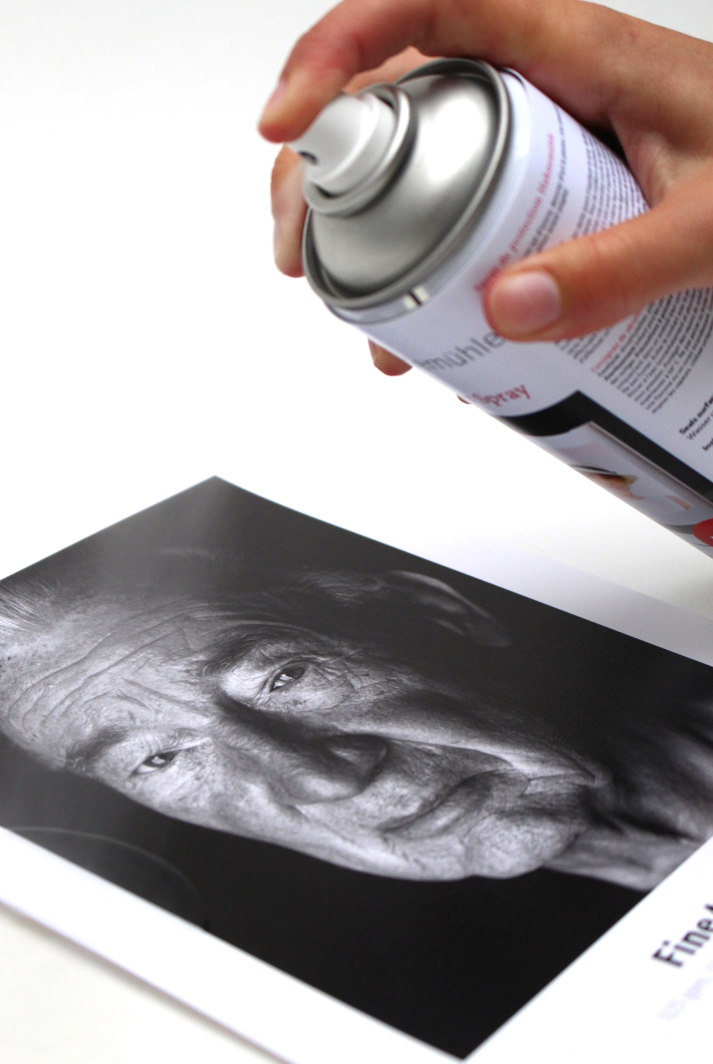 VERNIZ SPRAY PROTECTIVE FINE ART PRINTS 400ml HAHNEMUHLE