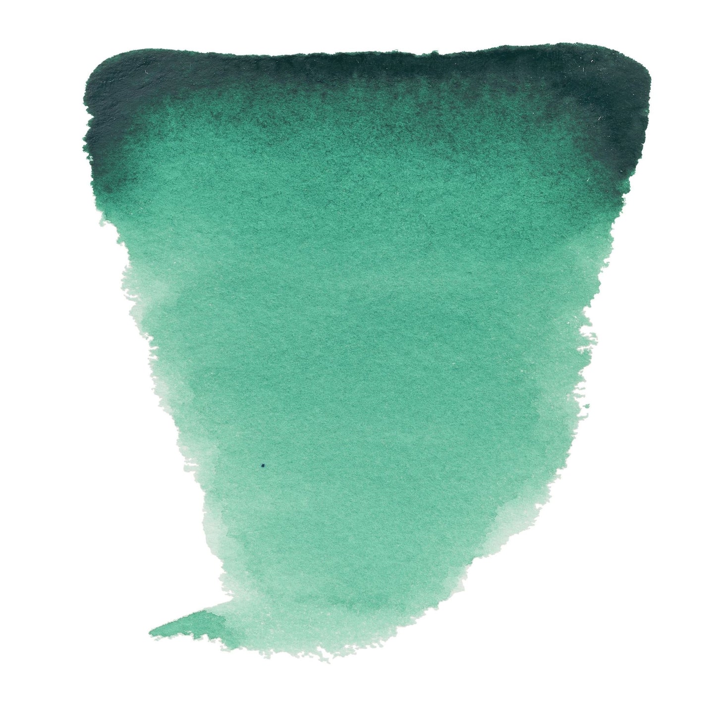 AQUARELA TALENS VAN GOGH HALF PAN 616 VIRIDIAN