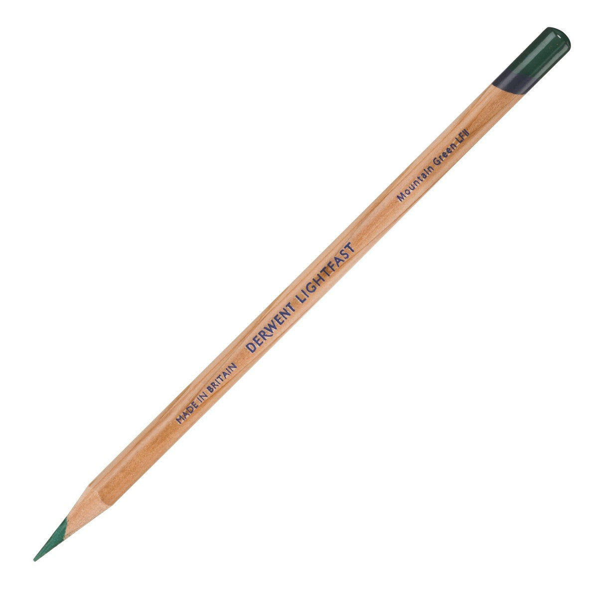 LAPIS COR DERWENT LIGHTFAST MOUNTAIN GREEN
