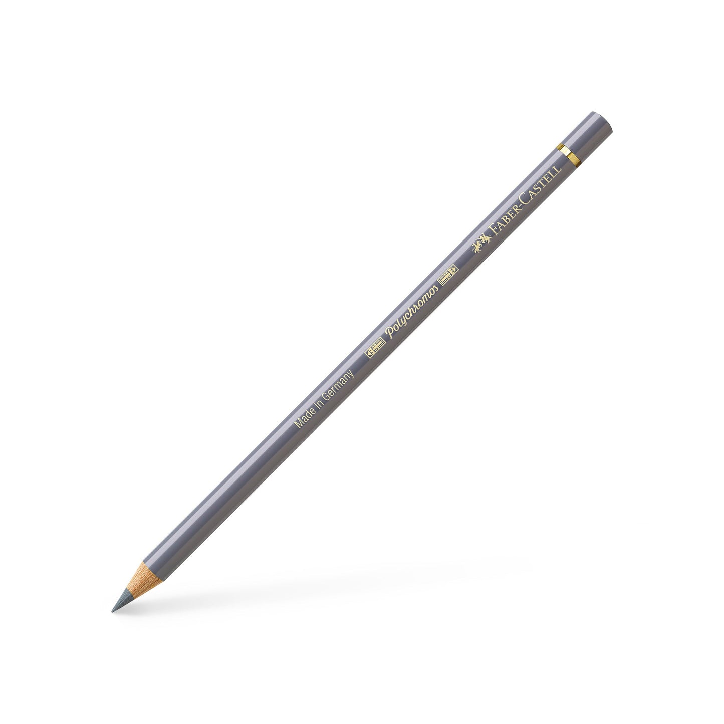 LAPIS COR FABER CASTELL POLYCHROMOS 233 COLD GRAY IV
