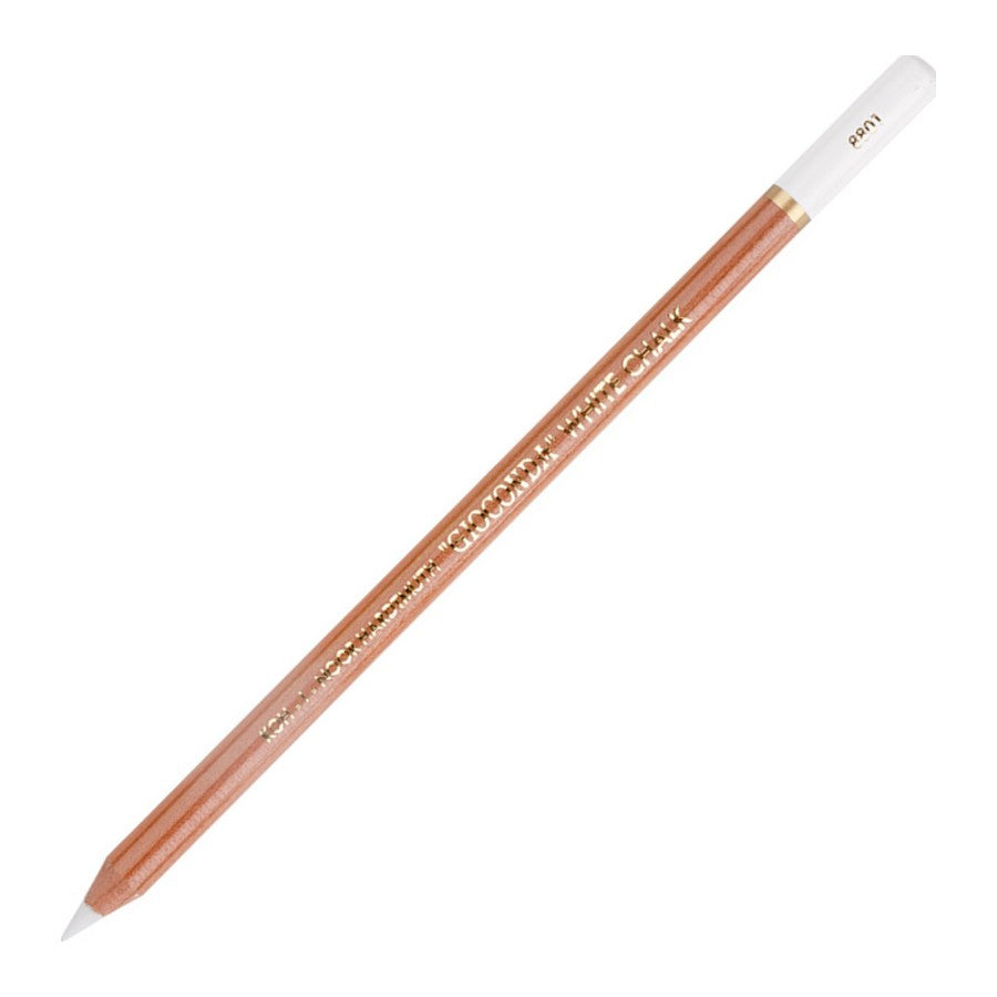 LAPIS ESBOÇO KOH-I-NOOR 8801 GIOCONDA WHITE CHALK