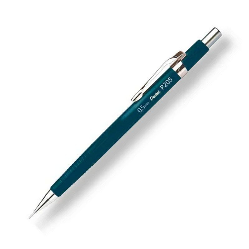 LAPISEIRA 0,5mm PENTEL P205 AITETSUIRO AZUL TRAD JAPONESAS