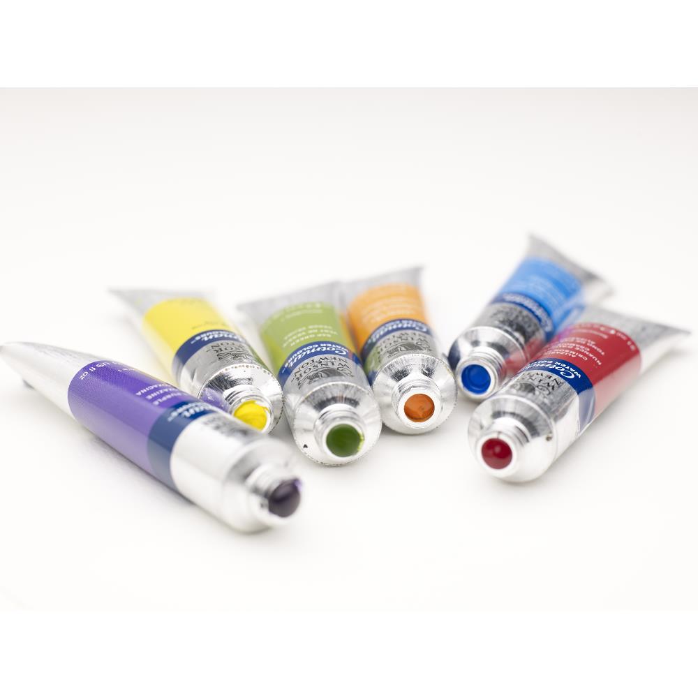 AQUARELA WINSOR NEWTON COTMAN 337 LAMP BLACK 21ml