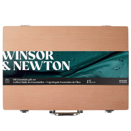 ESTOJO OLEO WINSOR NEWTON WINTON WOODEN 8X37ML 1490712