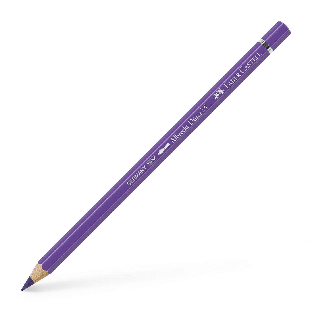 LAPIS AQUARELAVEL FABER CASTELL A. DURER AV 138 VIOLETA