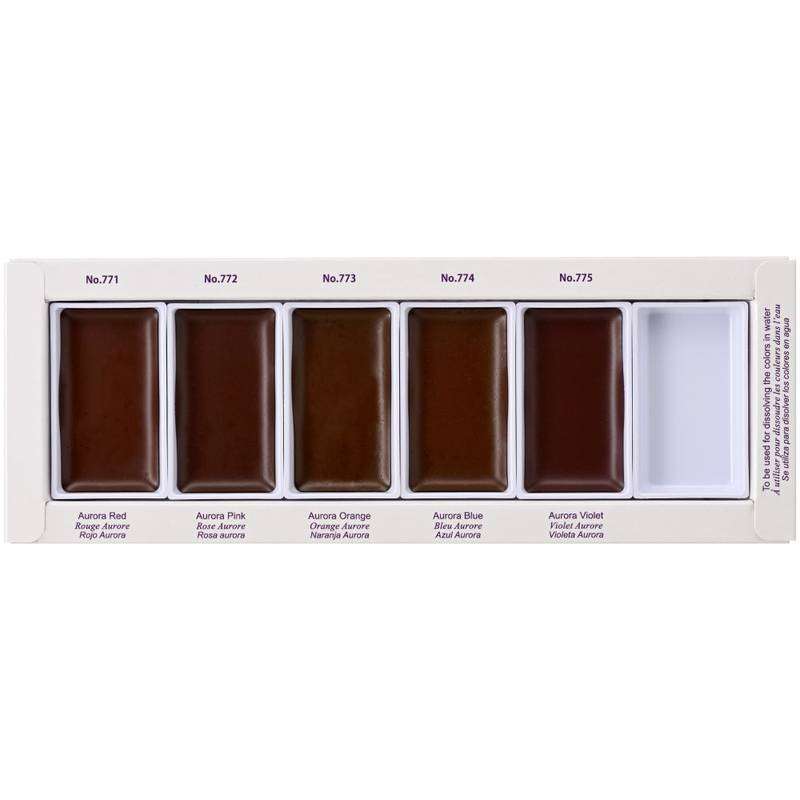 AQUARELA KURETAKE GANSAI TAMBI 05 GRANULATING MC20GN5V