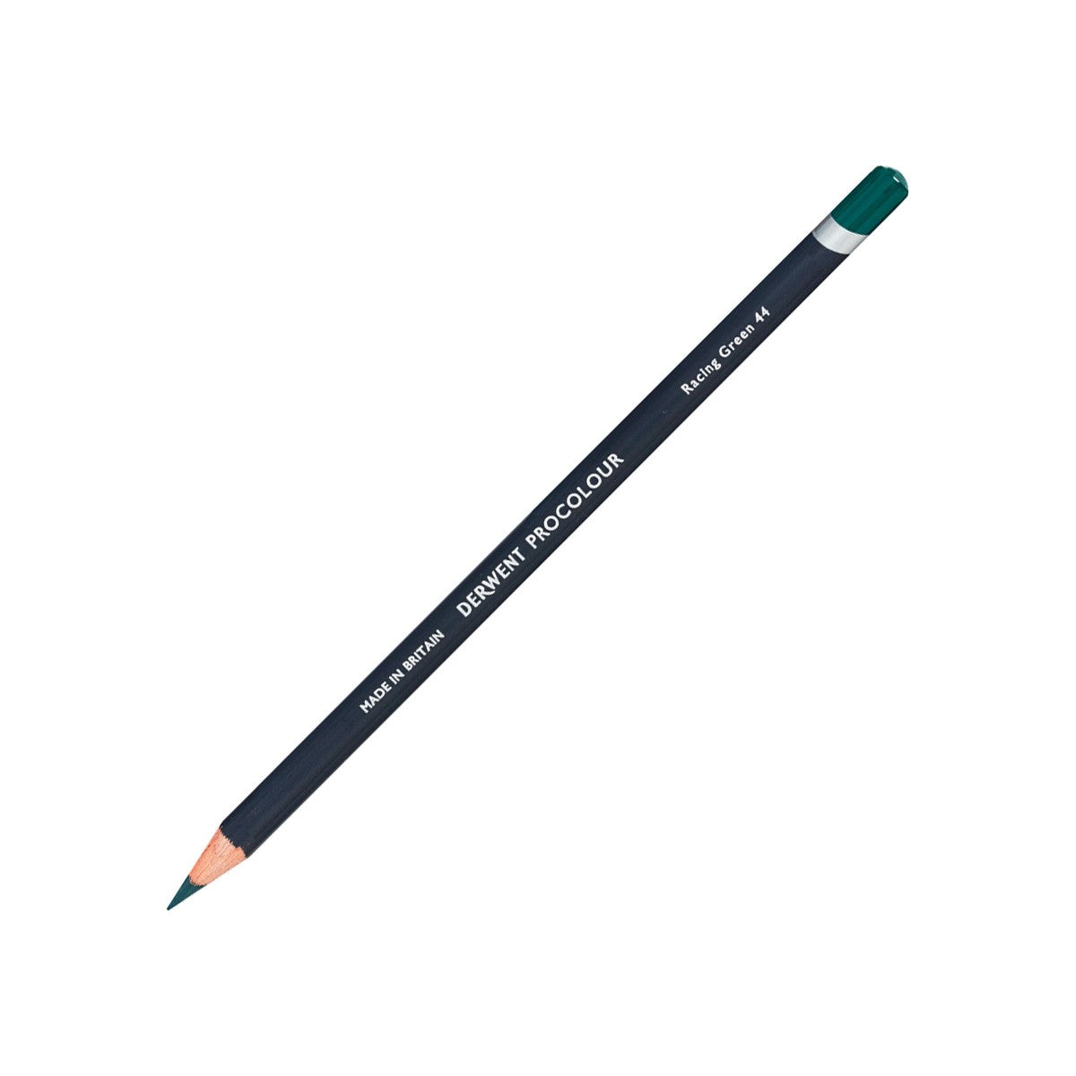 LAPIS COR DERWENT PROCOLOUR RACING GREEN 44