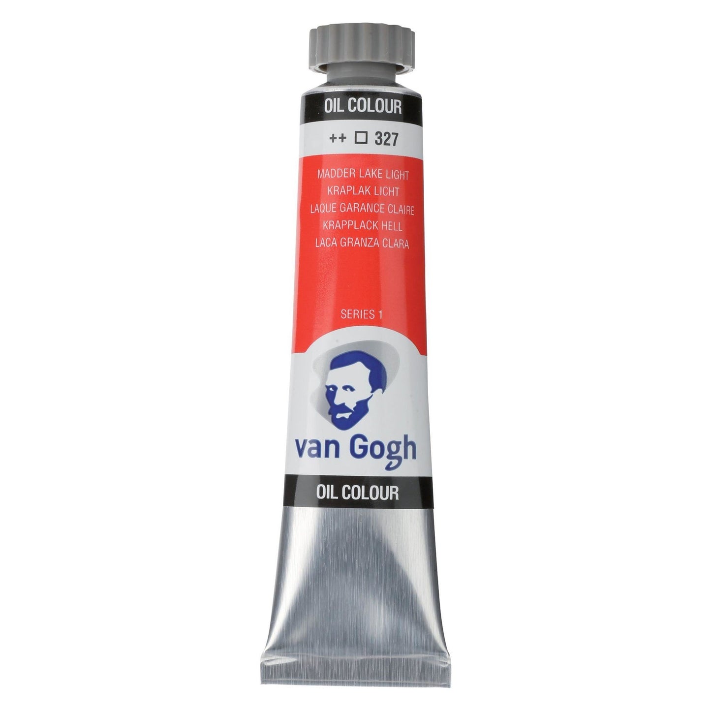 OLEO TALENS VAN GOGH 20ML 327 MADDER LAKE LIGHT