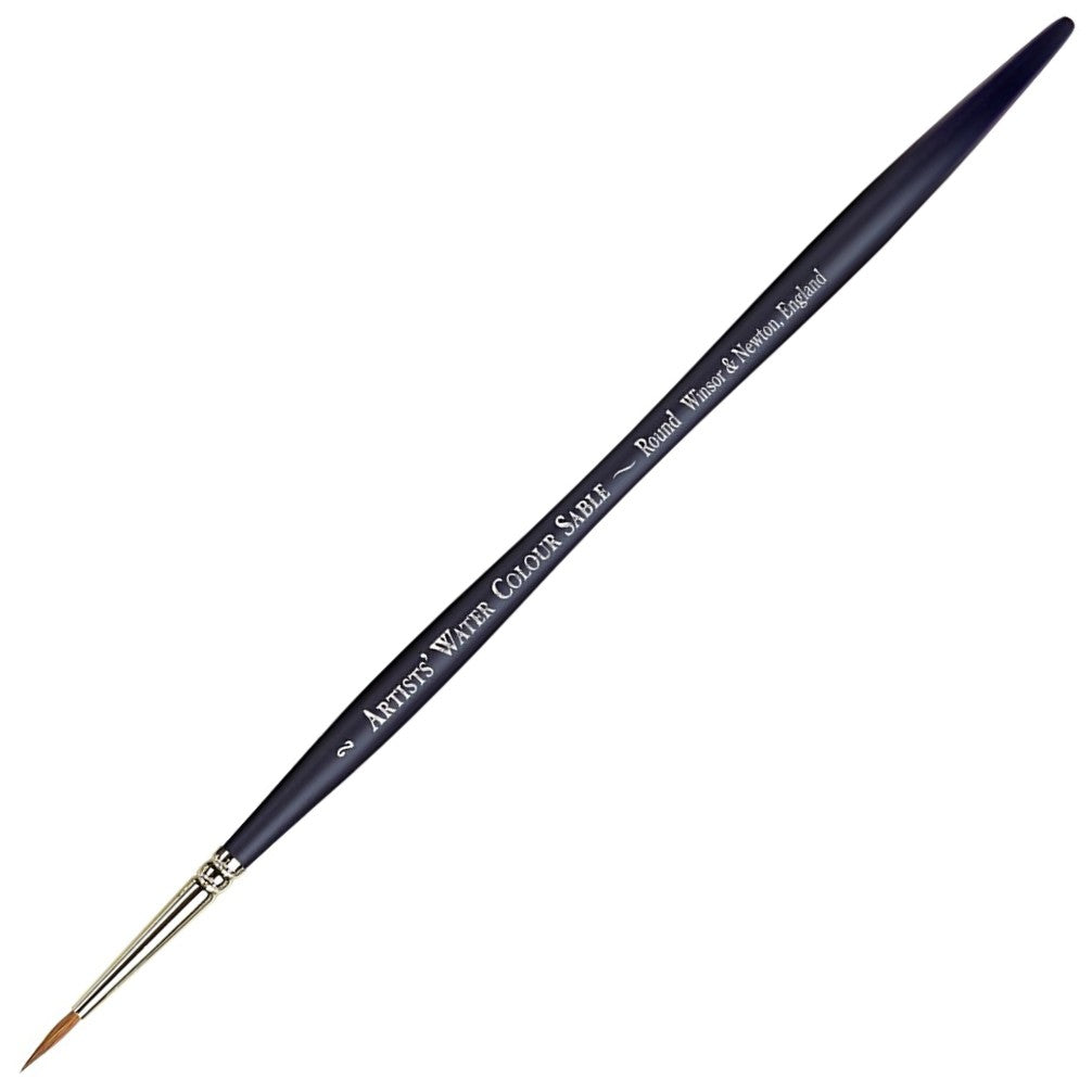 PINCEL WINSOR NEWTON ARTISTS 5067x02 KOLINSKY ROUND