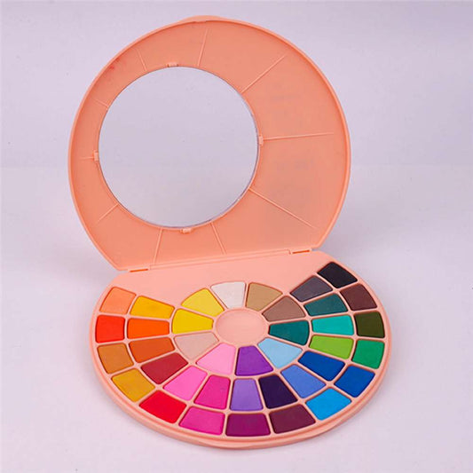 AQUARELA HIMI 38 CORES SOLIDA C/ PINCEL YFB04