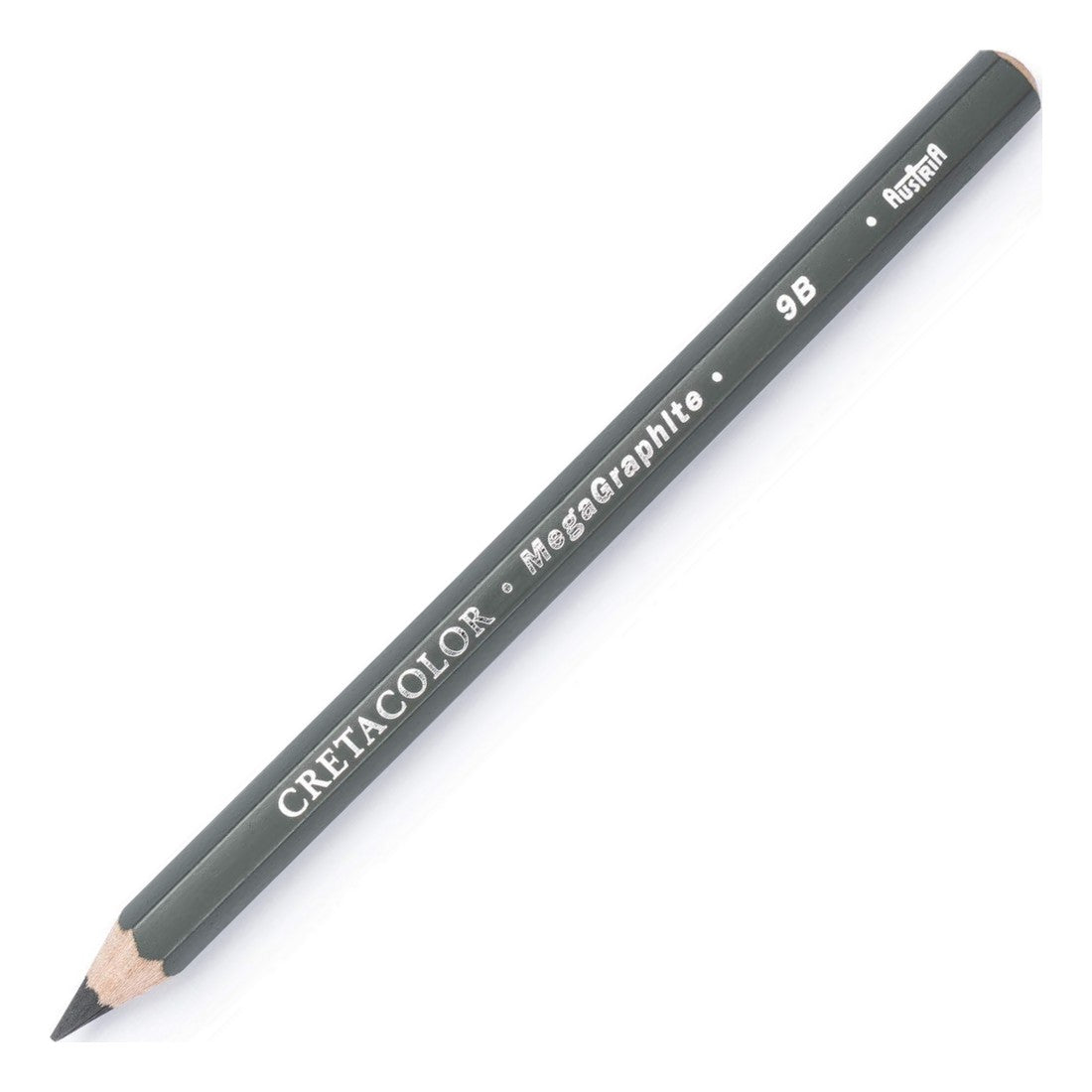 LAPIS GRADUADO CRETACOLOR MEGA GRAPHITE 9B
