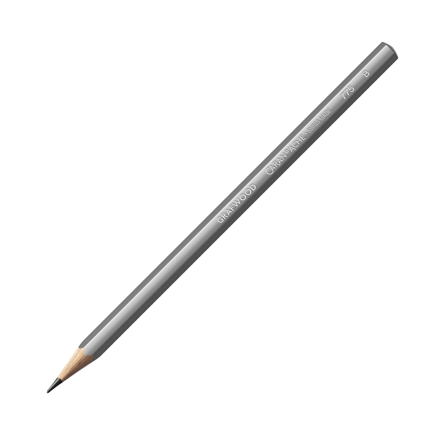 LAPIS GRADUADO CARAN D´ACHE GRAFWOOD775 B 775251