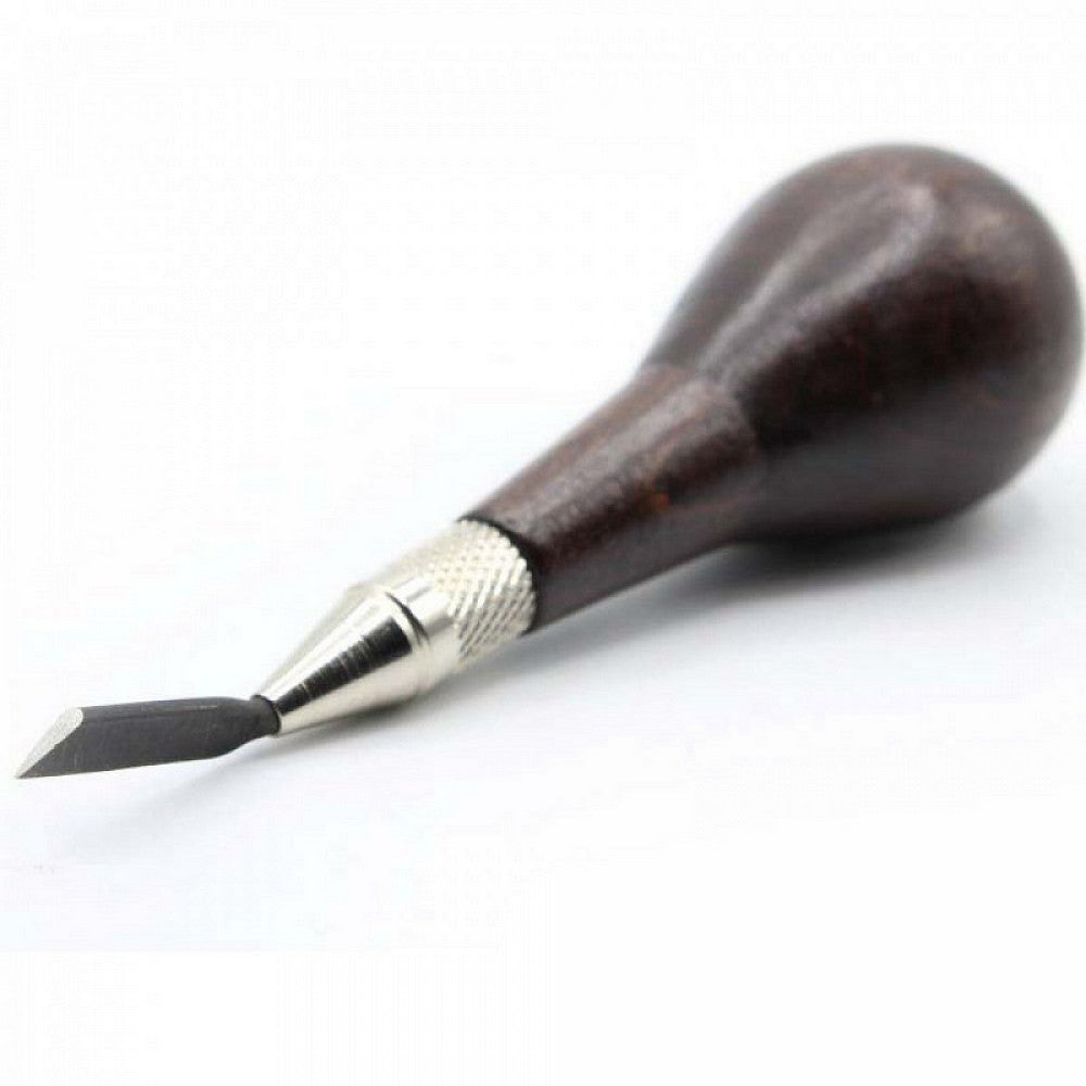 BURIL REIG GR-049G COM RAIO 0,5MM CABO COGUMELO