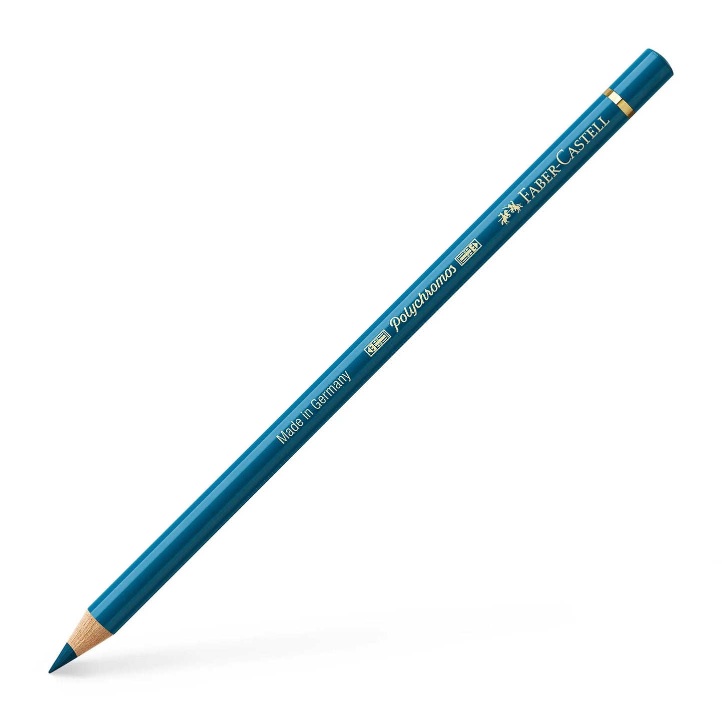 LAPIS COR FABER CASTELL POLYCHROMOS 155 HELIO TURQUOISE